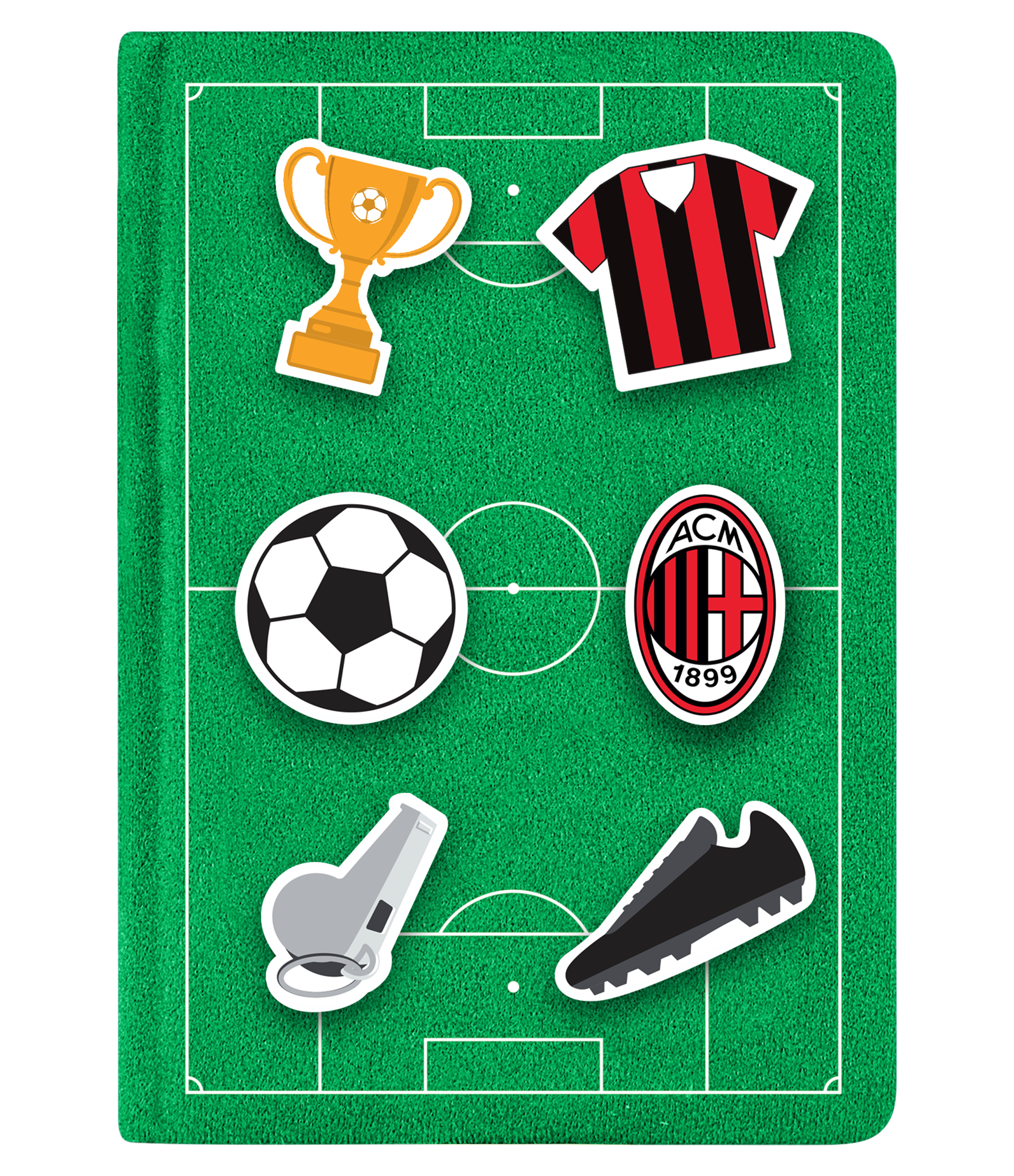 Bilježnica Milan
